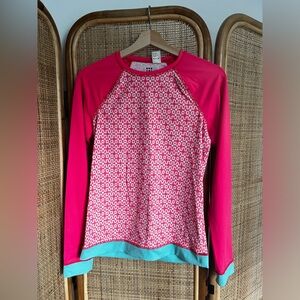 Title Nine Rash Gaurd